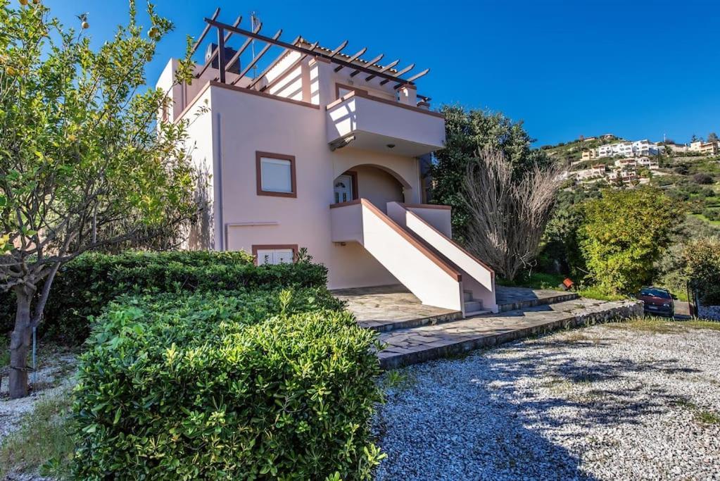 Olive Garden Vila Exopoli Bagian luar foto